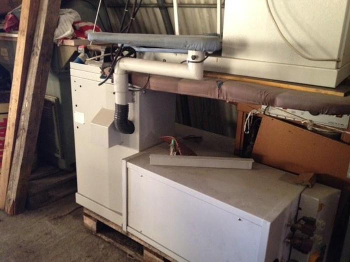 Usato STIRATRICI COMEL