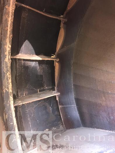 Used MEC 13c60 Drum Dryer