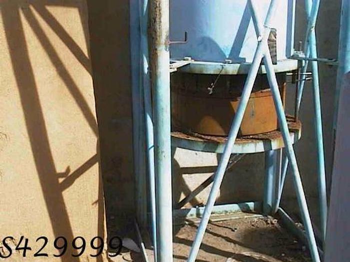 Used Heat Exchanger, Block Type, 2' X 6', Karbate, #S429999