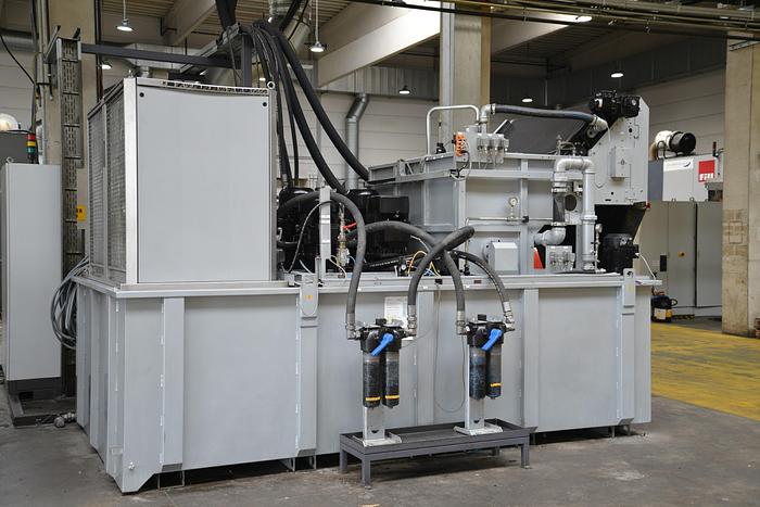 Gebraucht 2009 Knoll 96 KW, HL1000/10000,