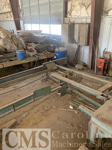 Used Viking Duomatic Pallet Nailer