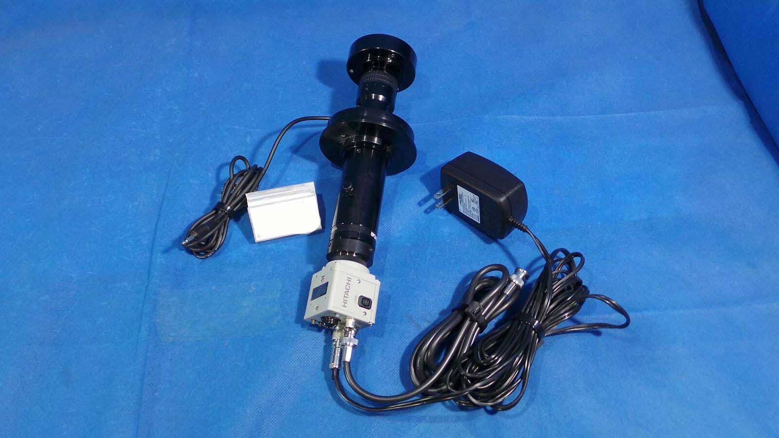 Used Hitachi KP-D20BU Camera,