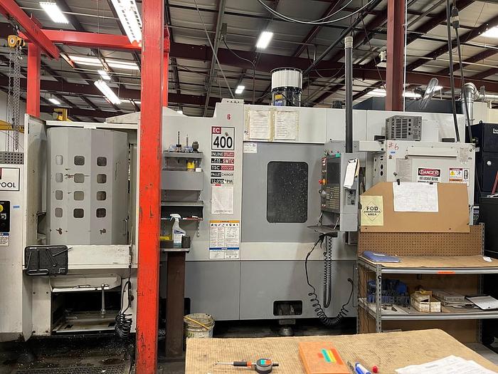Used 2006 Haas EC-4500 PP