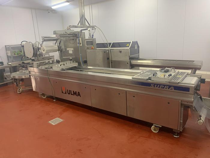 Gebraucht 2010 ULMA SUPRA THERMOFORMER