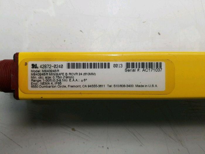 Used Sti 42672-0240, MS4324BR