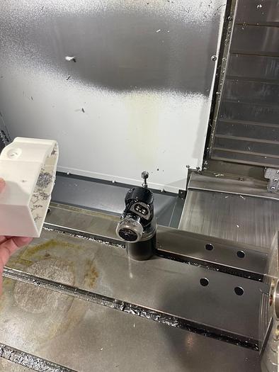 Used 2020 Haas VF2SS