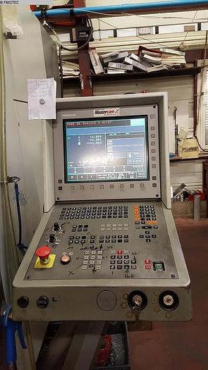 Used 2001 DECKEL-MAHO (DMG) DMU 60 T