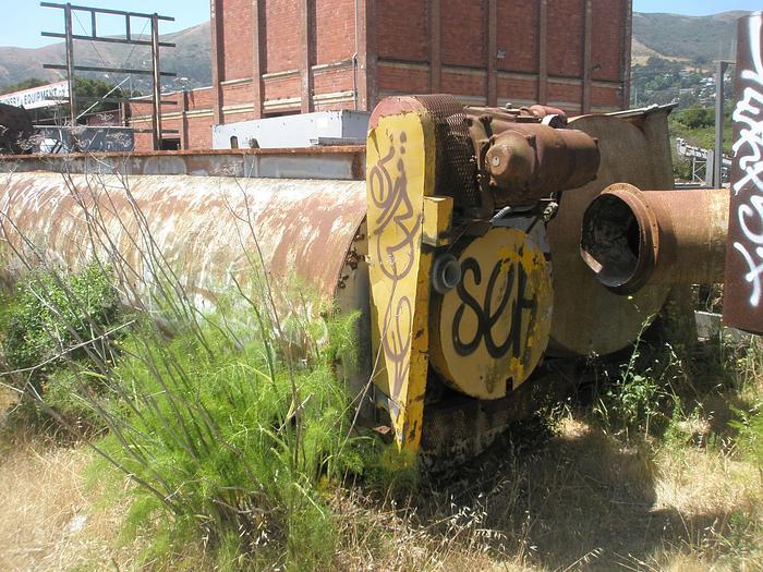 Used Cooker/cooler, FMC, Atmospheric, 603 X 700, #10 Can, Rotary, #S229186