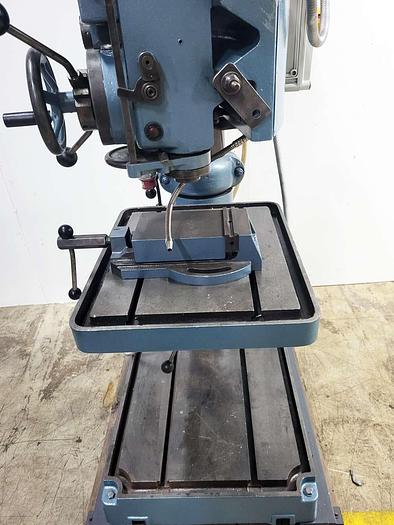 Used Arboga Drilling machine RM 3512