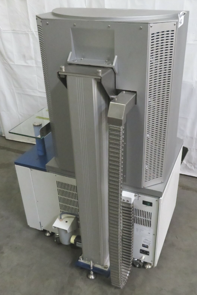 Used Thermo Savant Discovery Speed Vac Concentrator, Edwards XDS5 Vacuum Pump