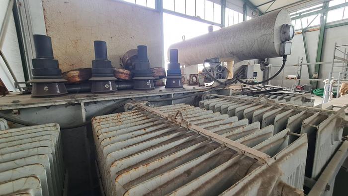 Usato Trasformatore elettrico ad Olio, GONELLA  T30TE - 4.600 Kva