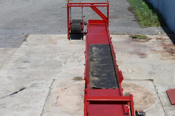 Used Cresswood EF 36 with Infeed