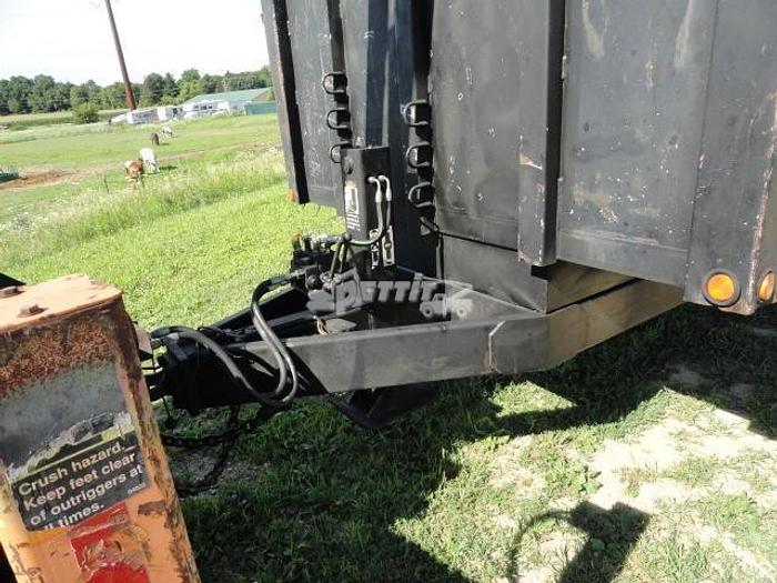 Used 2007 STERLING L7500