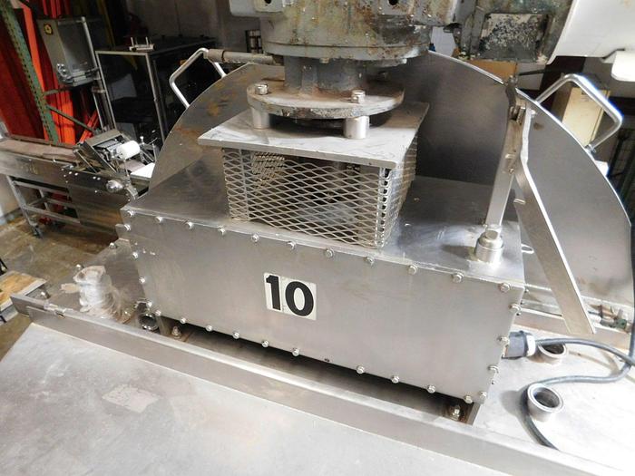 Used 300 Gallon Groen Triple Motion Kettle – T-316 S/S – Jacketed (#9333)