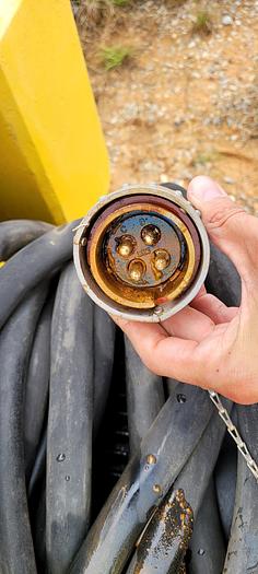 Used Republic Centrifuge LW355 Centrifuge (14" x 57")