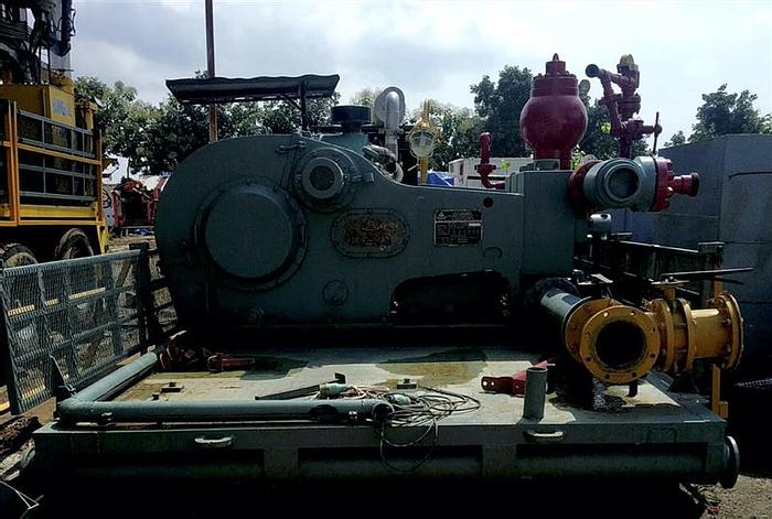 Used 2012 Atlas Copco RD20 Range III Drill Rig