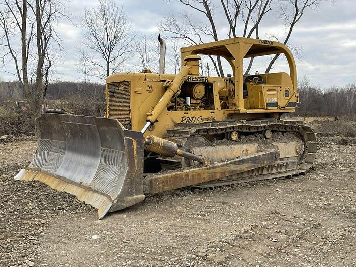 Used 1975 DRESSER TD25-C