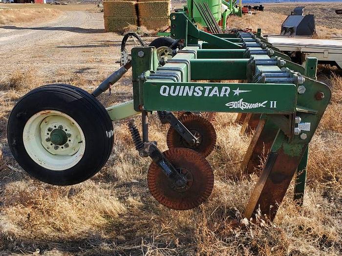 Used 7 Shank Quinstar Inline Ripper