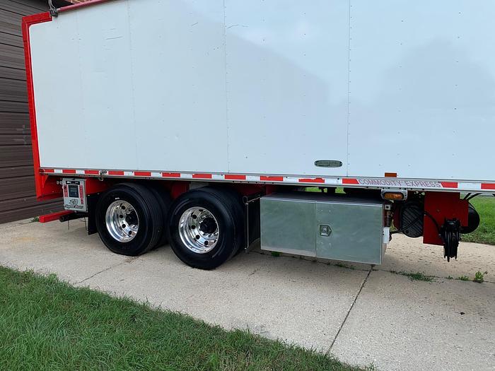 Used 2004 EXPRESS BLOWER/KENWORTH EB70/T800