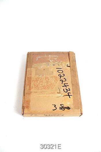 Used Honeywell TDC 2000 Auxiliary Alarm With Relay #30321