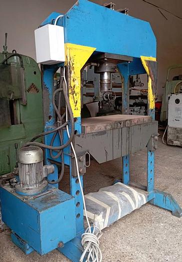 Used Hydraulic Press