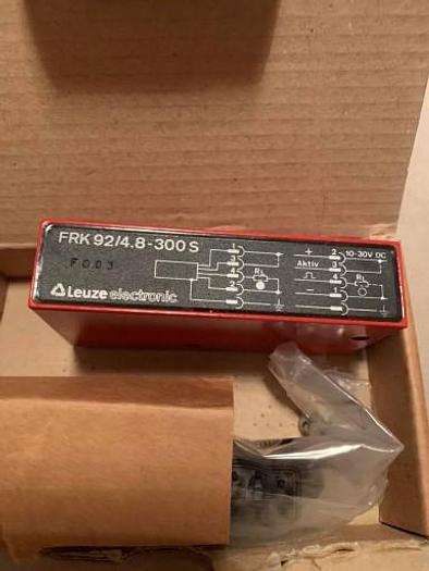 Leuze Electronic FRK 92/4.8-300 S