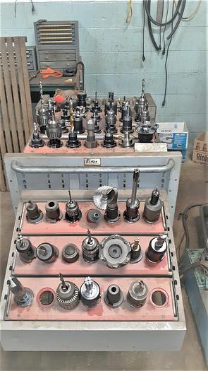 Used 1997 Mazak VTC20B