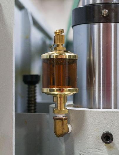 Northtech, NT 750 Pneumatic Overarm Pin Router