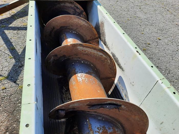 Used Screw conveyor