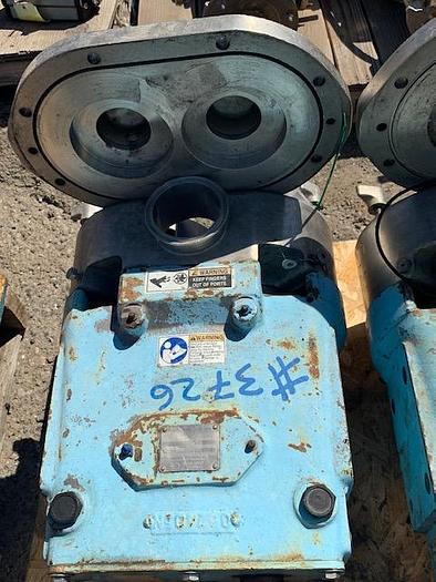 Used Waukesha Model 130 Positive Displacement Pump