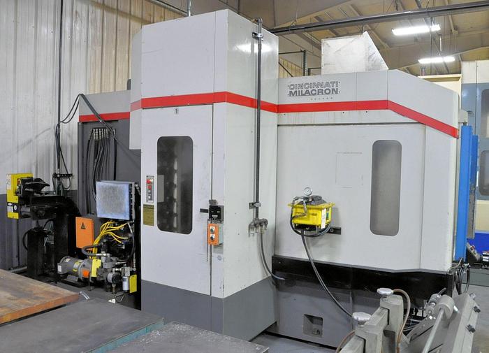 Used 1998 Cincinnati Milacron Maxim 500/B