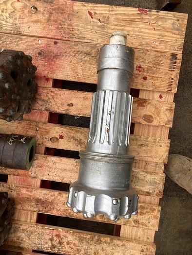 Used 8-3/4" QL80 Shank Hammer Bit