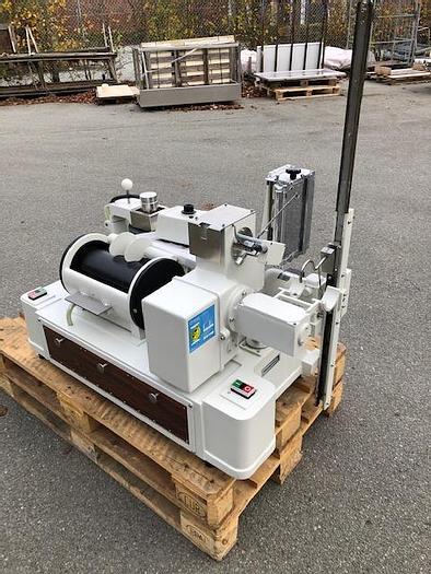 Used Brabender extensograph E