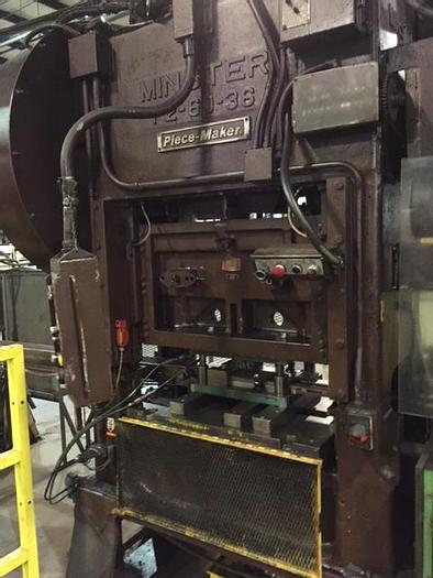 Used 1973 Minster P2-60-36