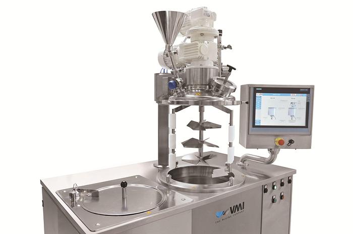 50 LITER VMI TRILAB VACUUM MIXER HOMOGENIZER – NEW (#9756)