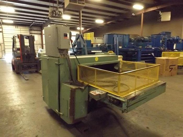 Used 48" PAPER SHREDDER