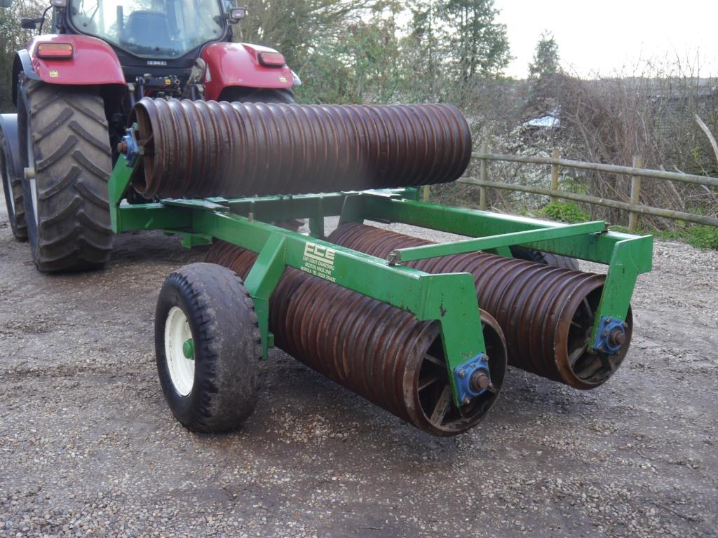 Used ECE Cambridge Rolls