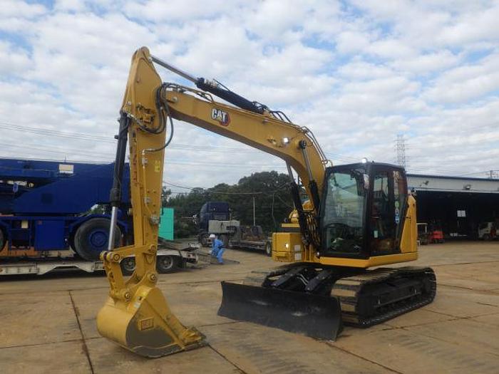 Used 2021 CAT 315-07B