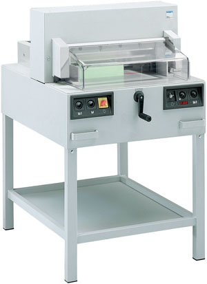 EBA 485A Guillotine