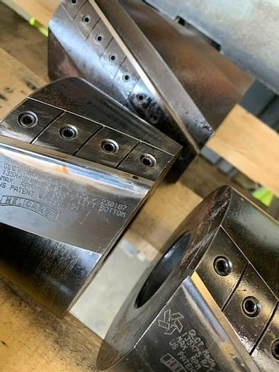 Used Moulder Cutting Heads