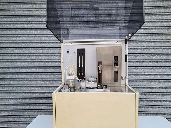 Used Thermo Shandon Consul Coverslipper