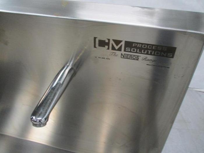Used Sink; Stainless Steel; 58"x17"