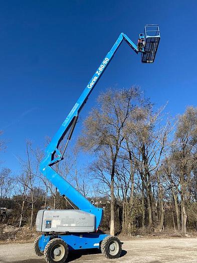 Used 2012 GENIE Z80/60