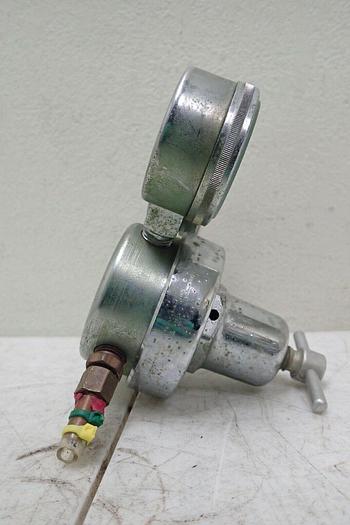Used Nibraze Corp. Model 202-580 Regulator