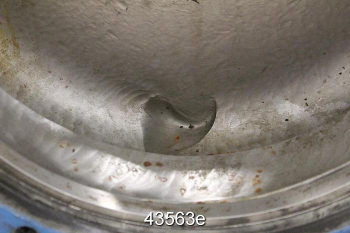 Used Goulds CV3196 3x4x13 Ductile Iron Pump Casing #43563