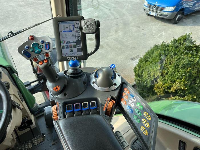 Usato 2014 FENDT 724 VARIO