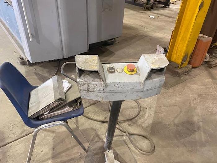 Used Durma AD-S40320 350 Ton 13' CNC Brake Press