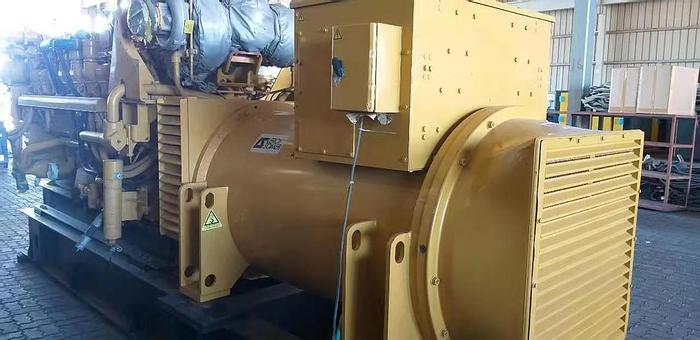 2014 Caterpillar 3516B