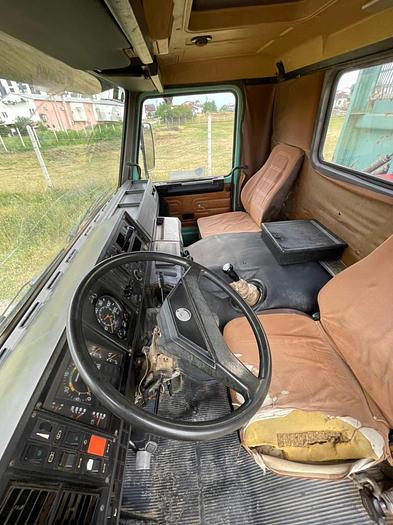 Gebruikt 1986 SCANIA 112 8X4 TYPER