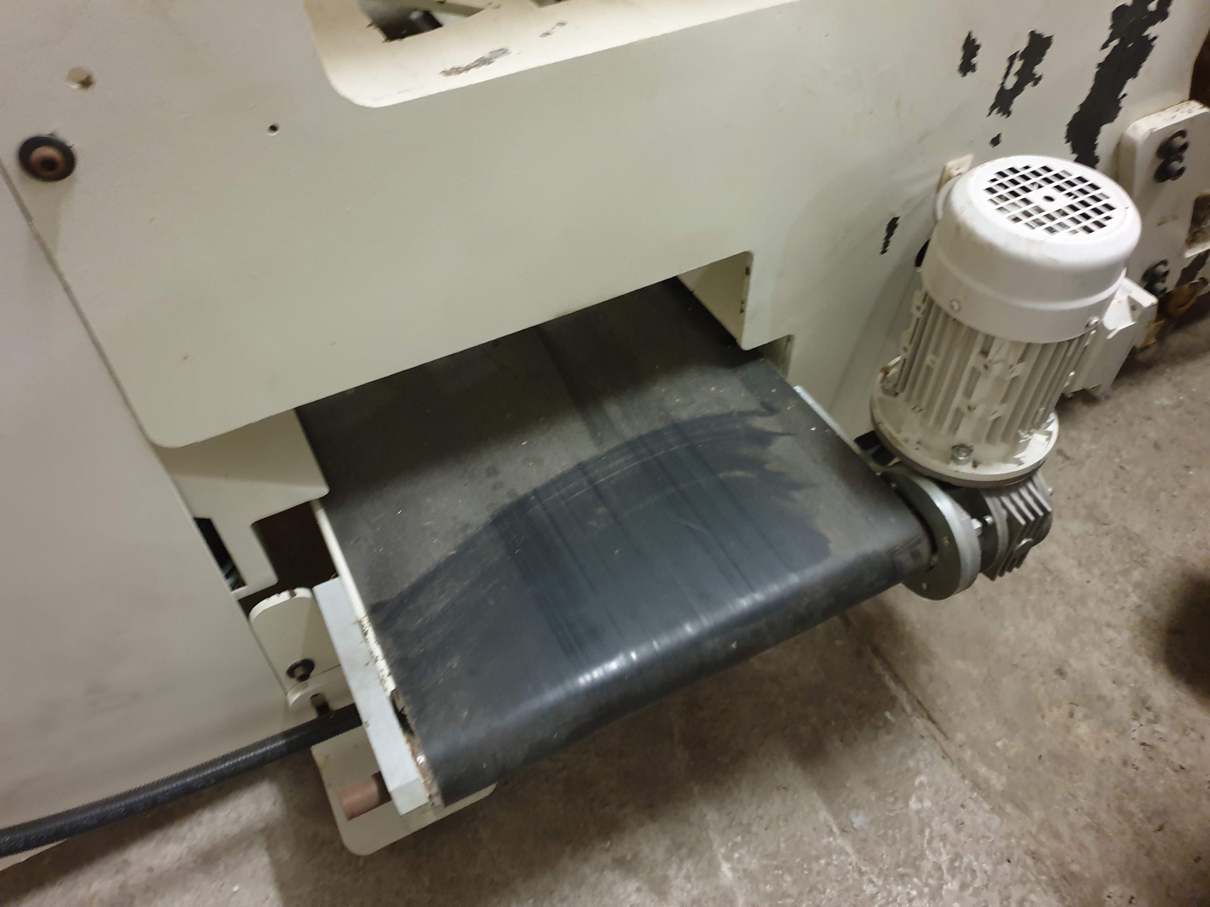 Gebruikt 2008 SCM Record 100NT